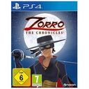Zorro: The Chronicles (Nacon), PS4
