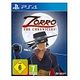 Zorro: The Chronicles (Nacon), PS4