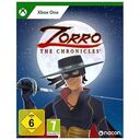 Zorro: The Chronicles (Nacon), Xbox One