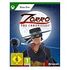 Zorro: The Chronicles (Nacon), Xbox One