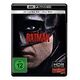 The Batman (Blu-ray 4K Ultra-HD, 2022, R.Pattinson / C.Farrell)