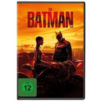 The Batman (DVD, 2022, R.Pattinson / C.Farrell)
