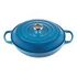 LE CREUSET Signature - Cast Iron Shallow Casserole, Marseille, 30cm/3.5L (21180302002430)