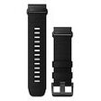 GARMIN QuickFit Band (26mm), Schwarz Nylon (010-13010-00)