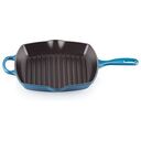 LE CREUSET Signature - Cast Iron Square Grillit, Marseille, 26cm (20183262000422)