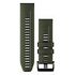 GARMIN QuickFit Band (26mm), Moss Silicone (010-13117-03)