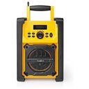 NEDIS RDFM3100YW, Yellow / Black