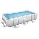 BESTWAY Power Steel Frame Pool Set 404 x 201 x 100cm (56442-22)