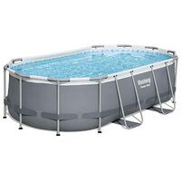 BESTWAY Power Steel Frame Pool Set 4027x 250 x 100cm (56620-22)