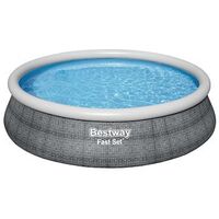 BESTWAY Fast Set Pool Set 457 x 107 cm (57372)