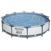 BESTWAY Steel Frame Pro Set 366 x 76 cm (56416)