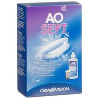 ALCON AOSept Plus, 1x 90ml Reiseset