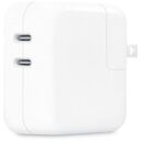APPLE 35W Dual USB-C Power Adapter (MW2K3ZM/A)