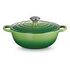 LE CREUSET Signature - Cast Iron Soup Pot, Bamboo Green, 26cm/4.1L (21114264080430)