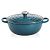 LE CREUSET Signature - La Marmite aus Gusseisen, Deep Teal, 26cm/4.1L (21114266420430)