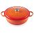 LE CREUSET Signature - Cast Iron Round Casserole, Oven Red, 32cm/7.0L (21114320900430)