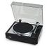 THORENS TD 1601, Hochglanz Schwarz