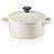 LE CREUSET Stoneware Petite Casserole, Meringue, 10cm/0.25L (71901107160100)