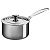 LE CREUSET 3-ply PLUS - Profitopf Stielkasserolle, 18cm/2.8L (96600918000000)