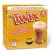 MARS Twix Chocolat Chaud - Dolce Gusto, 8 Capsules