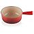 LE CREUSET Tradition - Caquelon aus Gusseisen, Kirschrot, 22cm/2.6L (20007220602460)