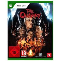 The Quarry (2K Games), Xbox One