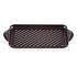 LE CREUSET Tradition - Cast Iron Rectangular Grill, Satin Black, 32cm (20202320000460)