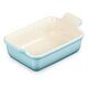 LE CREUSET Tradition - Stoneware Rectangular Dish, Caribean, 19cm/1.1L (71102191700001)