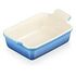 LE CREUSET Tradition - Stoneware Rectangular Dish, Marseille, 19cm/1.1L (71102192000001)