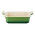 LE CREUSET Tradition - Stoneware Rectangular Dish, Bamboo Green, 19cm/1.1L (71102194080001)