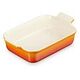 LE CREUSET Tradition - Stoneware Rectangular Dish, Oven Red, 26cm/2.4L (71102260900001)
