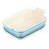 LE CREUSET Tradition - Stoneware Rectangular Dish, Caribean, 26cm/2.4L (71102261700001)