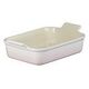 LE CREUSET Tradition - Stoneware Rectangular Dish, Shell Pink, 26cm/2.4L (71102267770001)