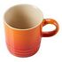 LE CREUSET Stoneware Espresso Mug, Oven Red, 0.1L (70305100900099)