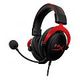 HYPERX Cloud II Limited Edition, Schwarz / Rot (KIN-KHX-HSCP)