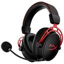 HYPERX Cloud Alpha Wireless, Schwarz / Rot (4P5D4AA)