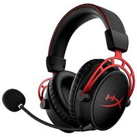 HYPERX Cloud Alpha Wireless, Schwarz / Rot (4P5D4AA)