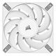 CORSAIR AF Elite Series AF140 Elite, Weiss, 140mm (CO-9050143-WW)