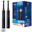 ORAL-B PRO 3 3900 Cross Action Geschenk-Edition, Schwarz