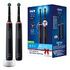 ORAL-B PRO 3 3900 Cross Action Gift Edition, Black