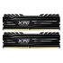 ADATA XPG Gammix D10 Kit, DDR4-3200, 32GB, Schwarz (AX4U320016G16A-DB10)