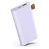 FRESH 'N REBEL Powerbank 6000mAh, Dreamy Lilac (2PB6000DL)