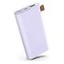 FRESH 'N REBEL Powerbank 12000mAh, Dreamy Lilac (2PB12000DL)