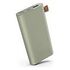 FRESH 'N REBEL Powerbank 12000mAh, Dried Green (2PB12000DG)