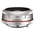 PENTAX HD Pentax-DA 70mm F/2.4 Limited, Silber (21440)