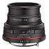 PENTAX HD Pentax-DA 70mm F/2.4 Limited, Schwarz (21430)