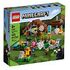 LEGO Minecraft - The Abandoned Village (21190)