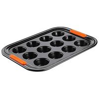 LE CREUSET Mini Muffin Tray, 34cm (94100140000000)