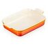 LE CREUSET Tradition - Stoneware Rectangular Dish, Oven Red, 32cm/4L (71102320900001)