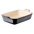 LE CREUSET Tradition - Stoneware Rectangular Dish, Black, 32cm/4L (71102321400001)